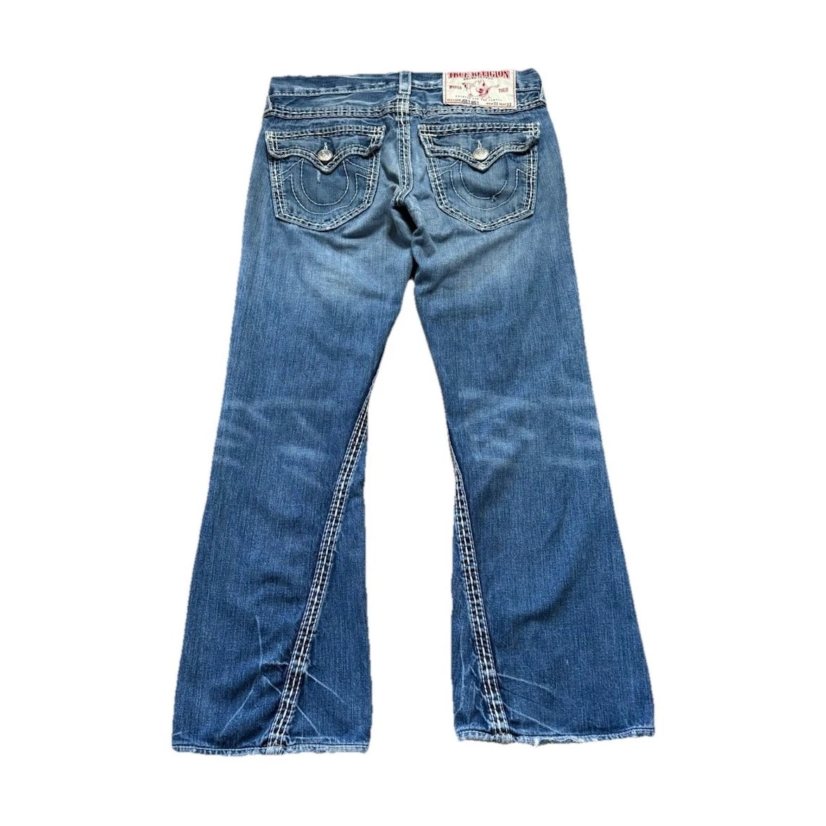 True Religion Joey Big T Jeans for Men for sale - eBay