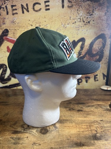 My Hero Academia Bakugo Hat Cap Snap Back Embroidered Flame Anime Mens - Picture 2 of 9