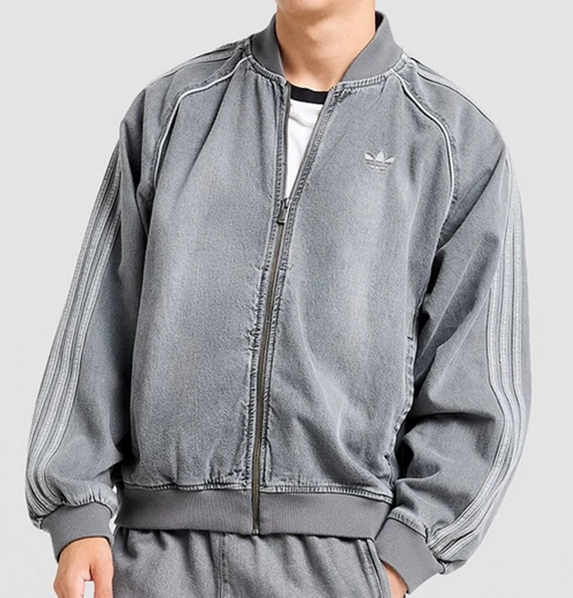 Adidas Superstar Track Top in Men's Coats & Jackets for sale | eBay UK