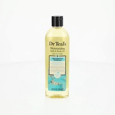 Dr Teal's Restorative Minerals Bath Body ,8.8 floz packing may vary