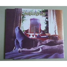 SUPERGRASS LATE IN THE DAY CD SINGLE 2 MIX PROMO + P/S UK
