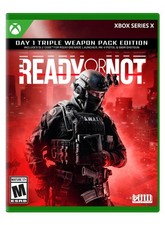 Ready or Not - Day 1 Edition (Microsoft Xbox Series X S)