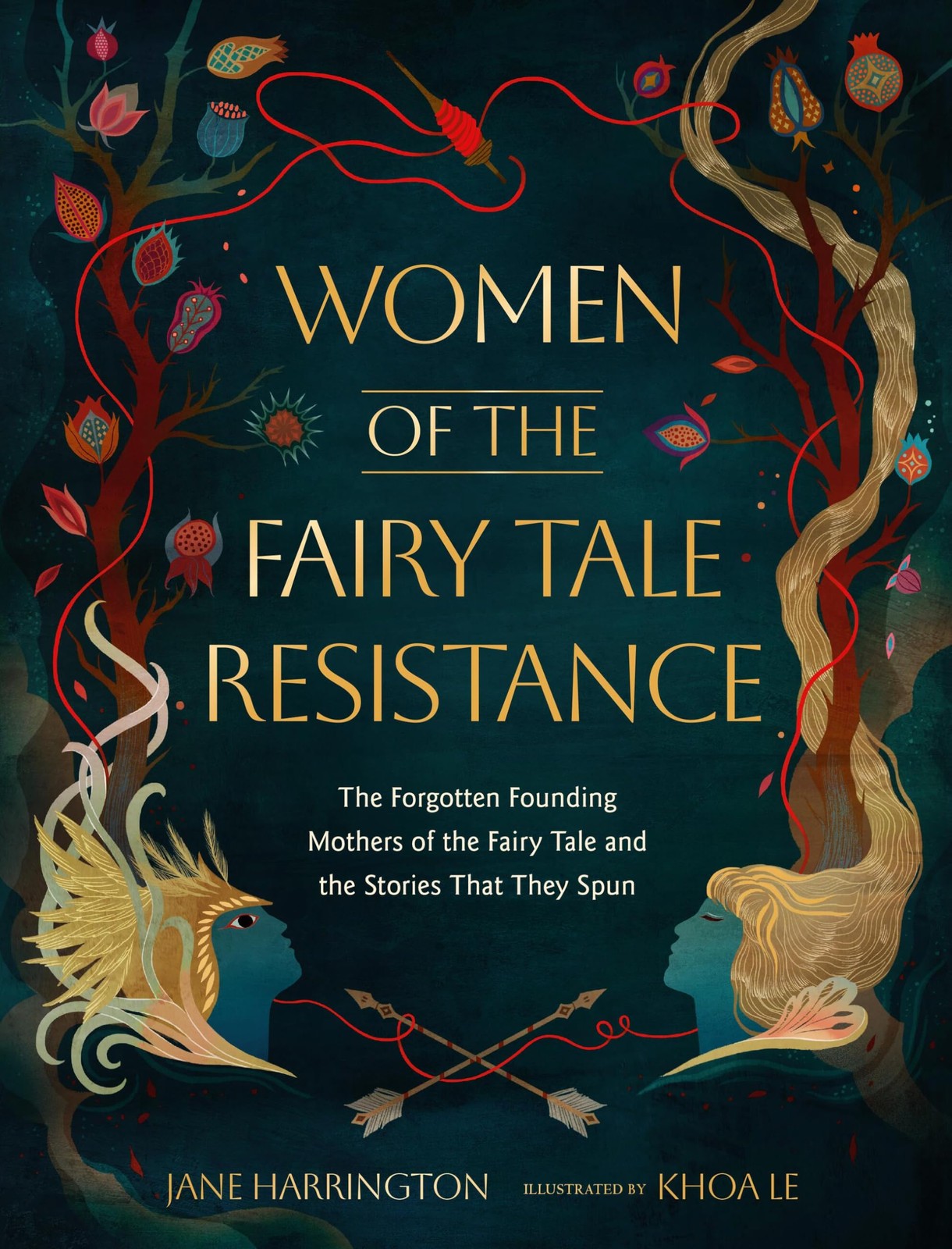 Women of the Fairy Tale Resistance by Jane Harrington - 9780762488704 - Image 7