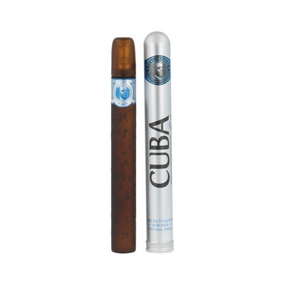 Cuba Blue Eau De Toilette EDT 35 ml (man)