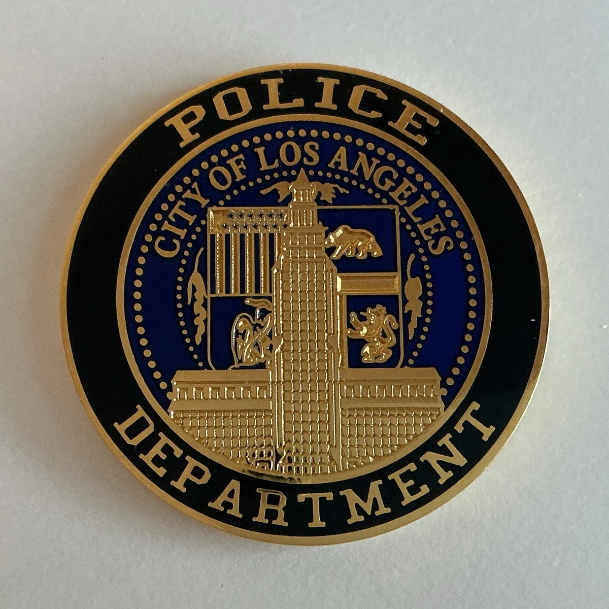 LAPD Collectible for sale | eBay