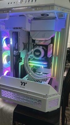 Newly Built Pc