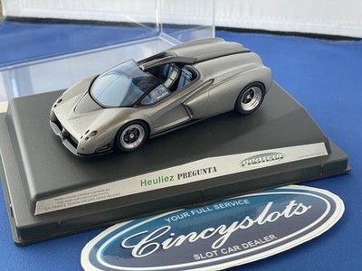 Proteus Heuliaz Pregunta (Silver) 1/32 scale slot car NIB