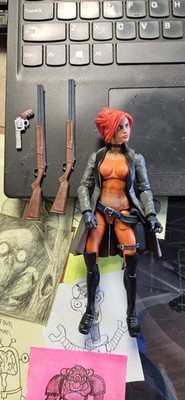 Marvel Legends Elsa Bloodstone TRU Exclusive A-Force Figure 100