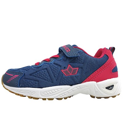 Lico Flori VS Mädchen Sportschuh in Grau