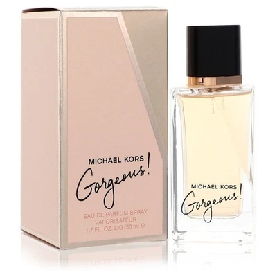 Michael Kors Gorgeous Michael Kors EdP 1.7 oz / e 50 ml - Bild 1 von 4
