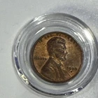 1930  D Wheat Cent -  Red Uncirculated