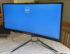 Ultrawide Gaming Monitor - Acer Predator X34 34" Curved IPS Monitor G-Sync