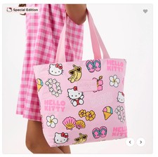 Hello Kitty x Aloha Collection Day Tripper Tote Hawaii Exclusive