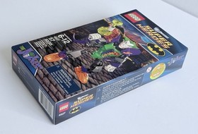 LEGO DC Universe Super Heroes The Joker 4527 57 PCS New Sealed