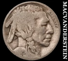 1925 Buffalo Nickel - Scarce  Better Date  No Reserve  #K104