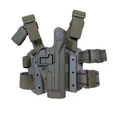 BlackHawk Holster Beretta RH M9A4 Serpa II Tactical Coyote Tan