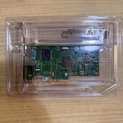 IBM 49Y4232 49Y4231 Intel I340-T2 Dual Port 1Gbps PCI-E Ethernet Server Adapter
