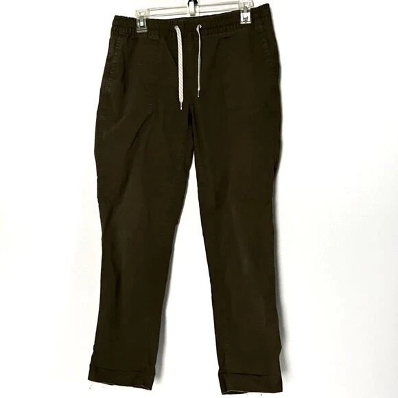 vuori oregano vintage ripstop drawstring pants