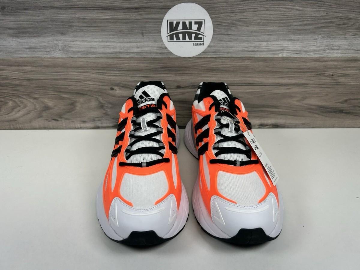 Adidas OG ADISTAR XLG 2.0 'Jellyfish' White Orange Black (HQ7468