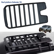 Fits for Defender 110 2020-2026 Roof Rack Platform Rooftop Cargo System Carrier