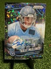 2025 Panini Prizm Football No Huddle Kalel Mullings #385