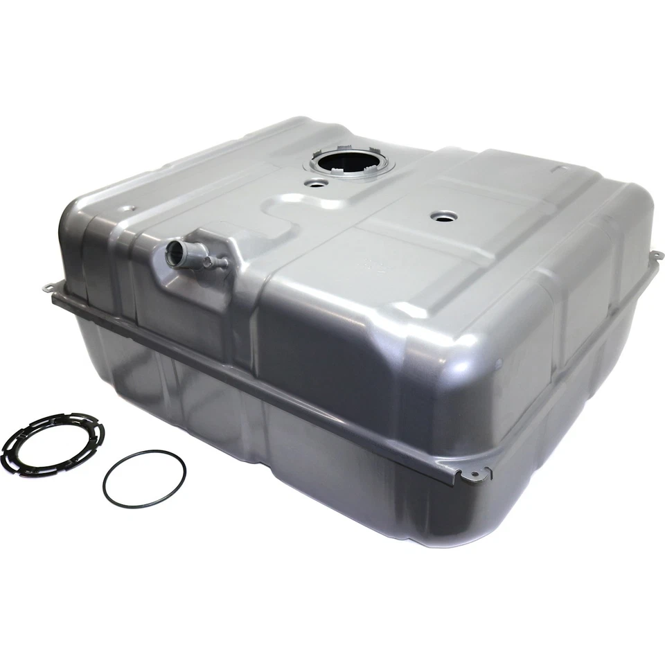 Rear Fuel Tank Gas For 11-14 Ford E150 E250 Van E-350 E450 Super Duty 55 Gallons Foto 3 de 4