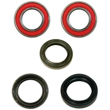 Factory Spec Front Wheel Bearing and Seal Kit - 1710-2219