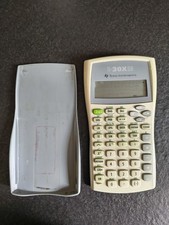 Texas Instruments TI-30 x II B Taschenrechner - Schulrechner