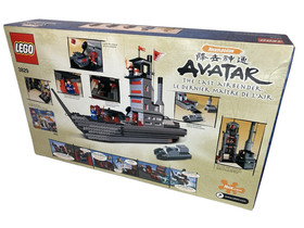 LEGO Avatar: The Last Airbender: Fire Nation Ship (3829) MISB