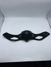 Elevation Training Mask 2.0 Blackout, Medium 150-249lbs , Sealed