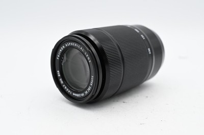 Fujifilm XC 50-230mm f/4.5-6.7 OIS Fujinon Lens for APS-C Format X-Mount {58}