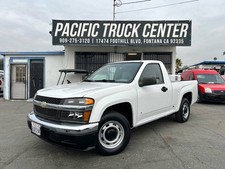2008 Chevrolet Colorado Work Truck 4x2 Regular Cab 2dr