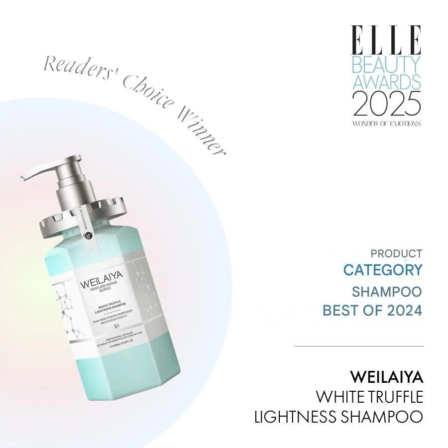 2 Sets WEILAIYA Truffle Repair Damaged Hair Shampoo & Conditioner+US SELLER - Image 4 of 4