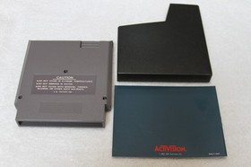 Super Pitfall  Nintendo NES System Cartridge, Manual & Sleeve Authentic Tested