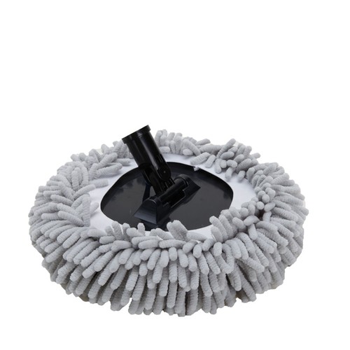 Microfiber Chenille Car Wash Mop Head Replacement Auto Detailing Cleaning Pad - Afbeelding 2 van 5