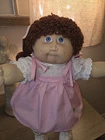 Cabbage Patch Kids Jesmar Poodle Girl