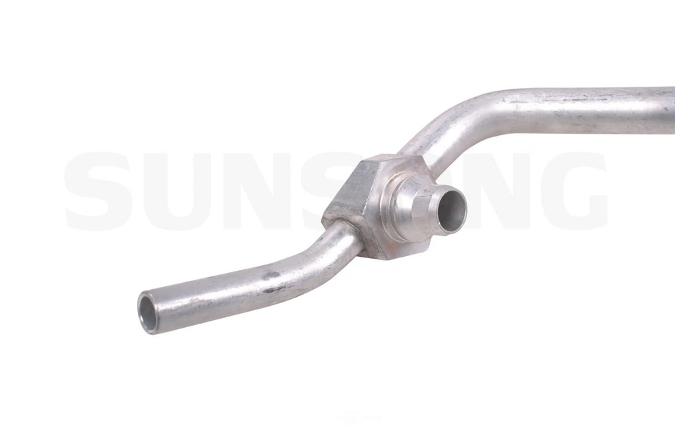 Шланг охладителя масла двигателя в сборе подходит для 1997-2000 GMC C2500, C3500, C3500HD, K2500, K35 - Изображение 2 из 3