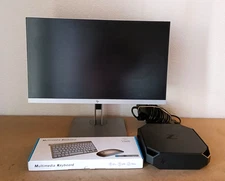 HP Z2 Mini Workstation PC - Intel Xeon 1TB NVME SSD 16GB Ram W11 Pro