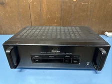 ONKYO M-501 Power Stereo Amplifier 2 Channel 150W Per Channel Japan TESTED