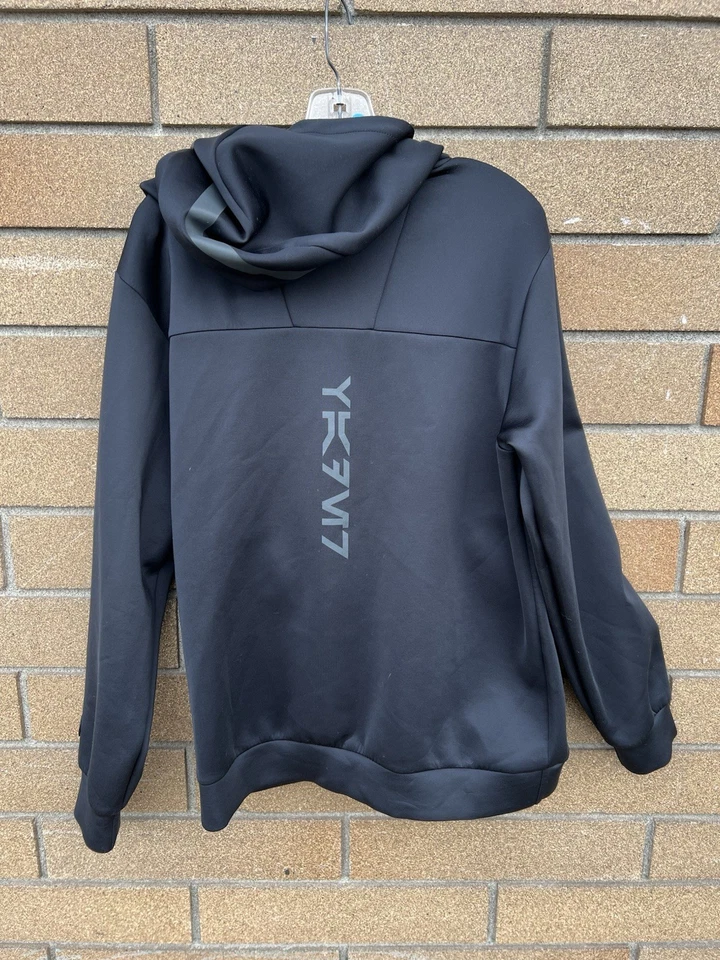 Columbia Star Wars Darth Vader Negro Rojo Sable de Luz Sudadera con Capucha Talla M Foto 4 de 4