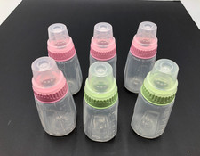 First Essentials by NUK 5 oz. Slow Flow Baby 6 pk Bottles