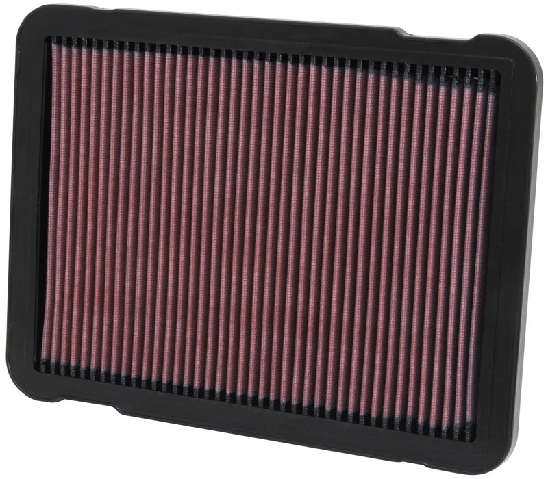 Filtro de aire de repuesto K&N TOYOTA LANDCRUISER V8-4,7 L; 1999-2000 Foto 2 de 2