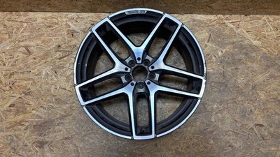 Mercedes-Benz GLE (W166 - C292) 2017 21 Zoll Alufelge A2924012900 CEN30136