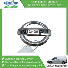 Calandre Nissan NV200