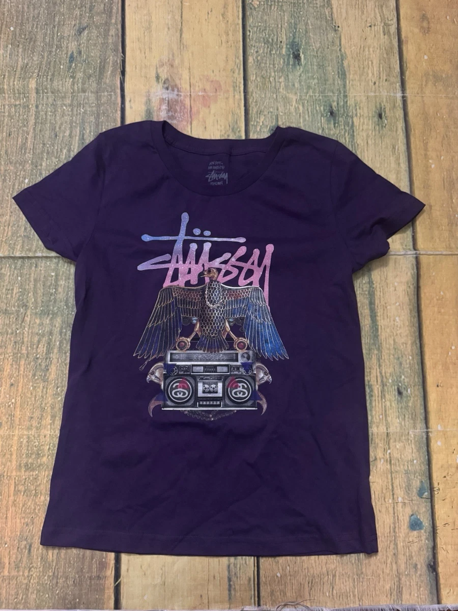 25+ Stussy T-Shirts for Women for sale | Updated Oct 2026