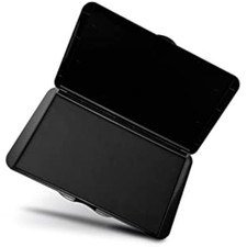Large Stamp Pad, Premium Quality Felt Pad, 3.45  x 6.20  , Lightweight