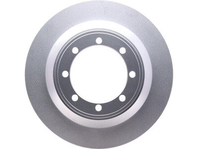For 2010-2011 Gulf Stream Montaj Brake Rotor Rear Dynamic Friction 87792DKDG