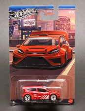 Hot Wheels - 2026 " 12 Ford Fiesta " Silver Series / Nuovo e ottimo stato