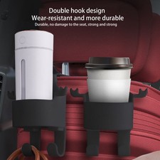 Car Seat Cup Holder Headrest Automotive Cup Holder Car Interior Organizer