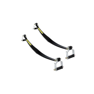 Leaf Helper Spring-RWD Rear SUPERSPRINGS SSA28 44'L X 3'W .447'W/PSP-1